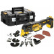 DeWALT DCS353NT Multi-outil oscillant sans fil XR (12V/sans batterie) Tstak